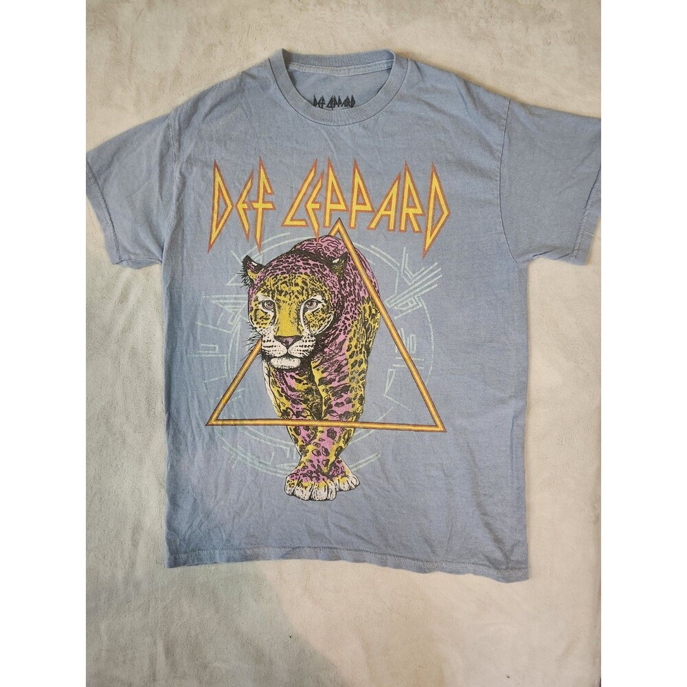 Def Leppard graphic t-shirt